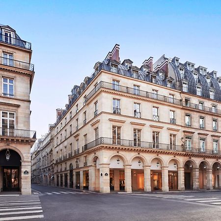 Maison Barriere Vendome パリ エクステリア 写真