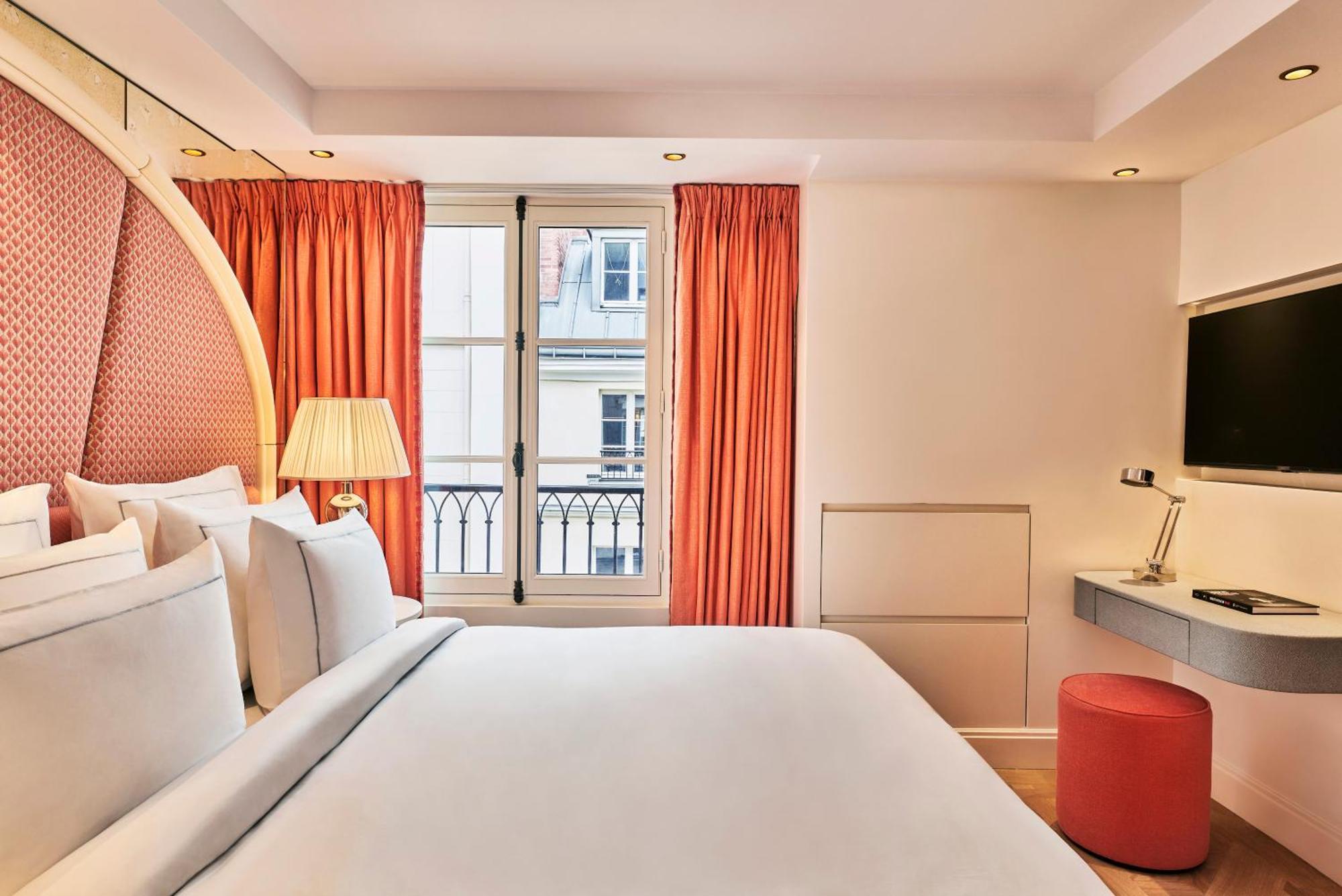 Maison Barriere Vendome パリ エクステリア 写真