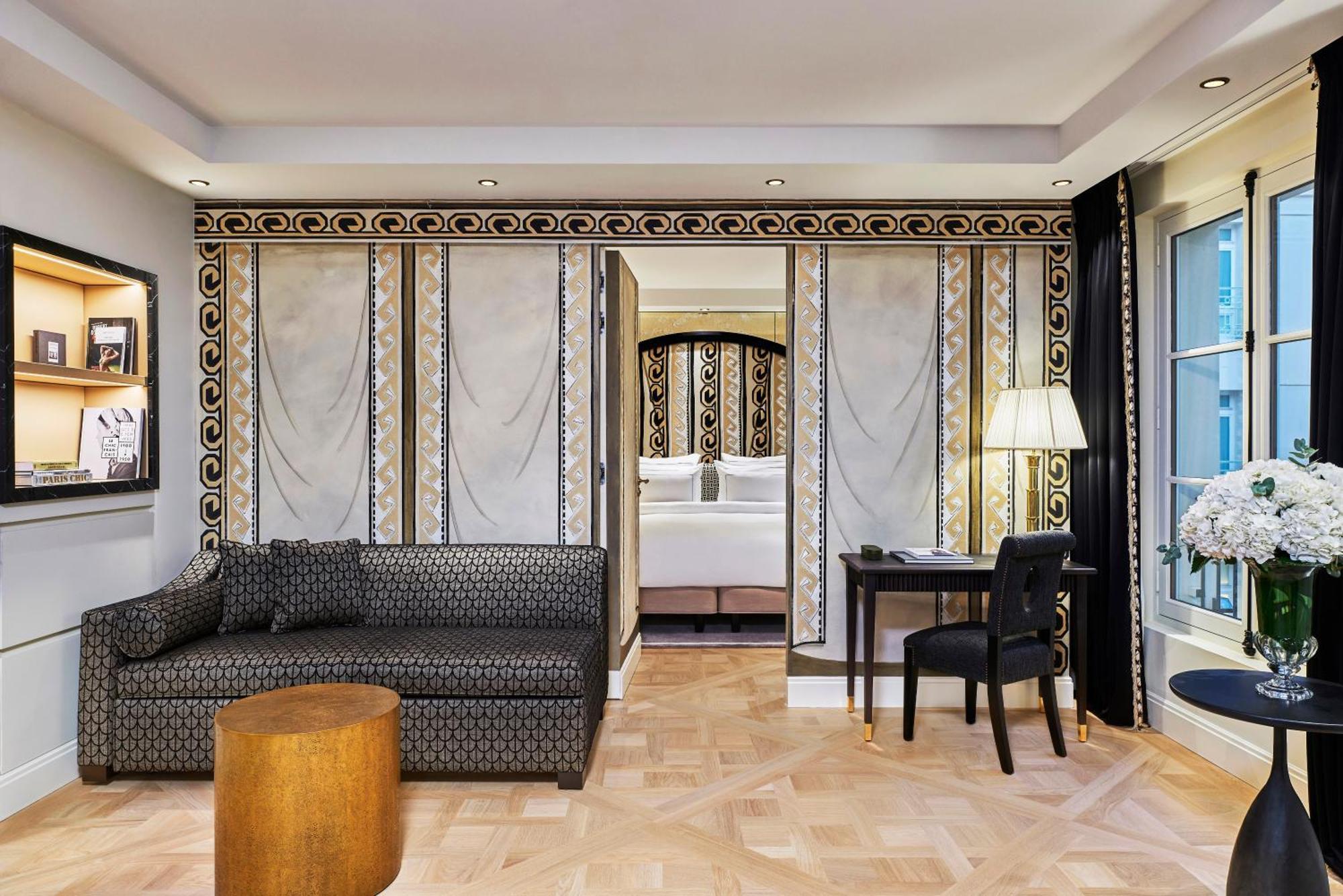Maison Barriere Vendome パリ エクステリア 写真