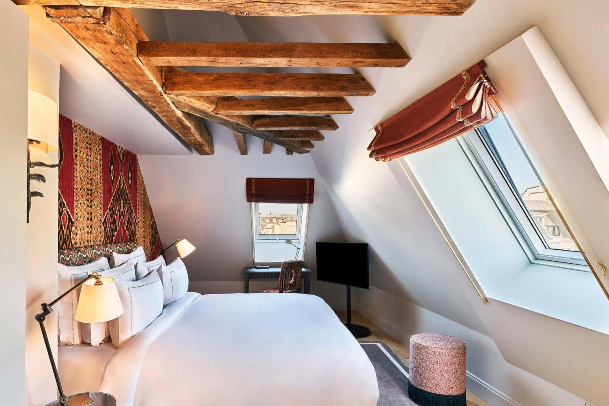 Maison Barriere Vendome パリ エクステリア 写真