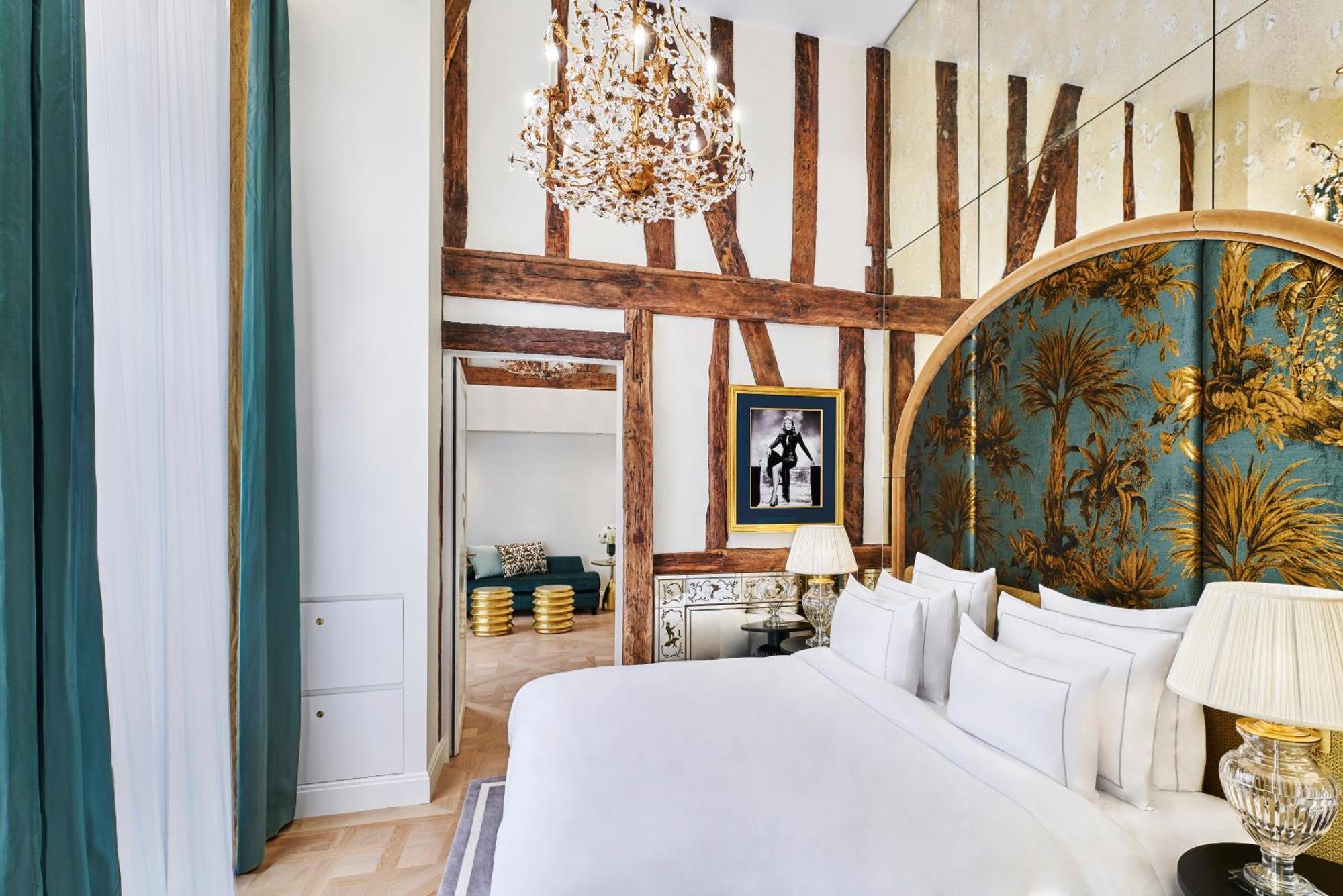 Maison Barriere Vendome パリ エクステリア 写真