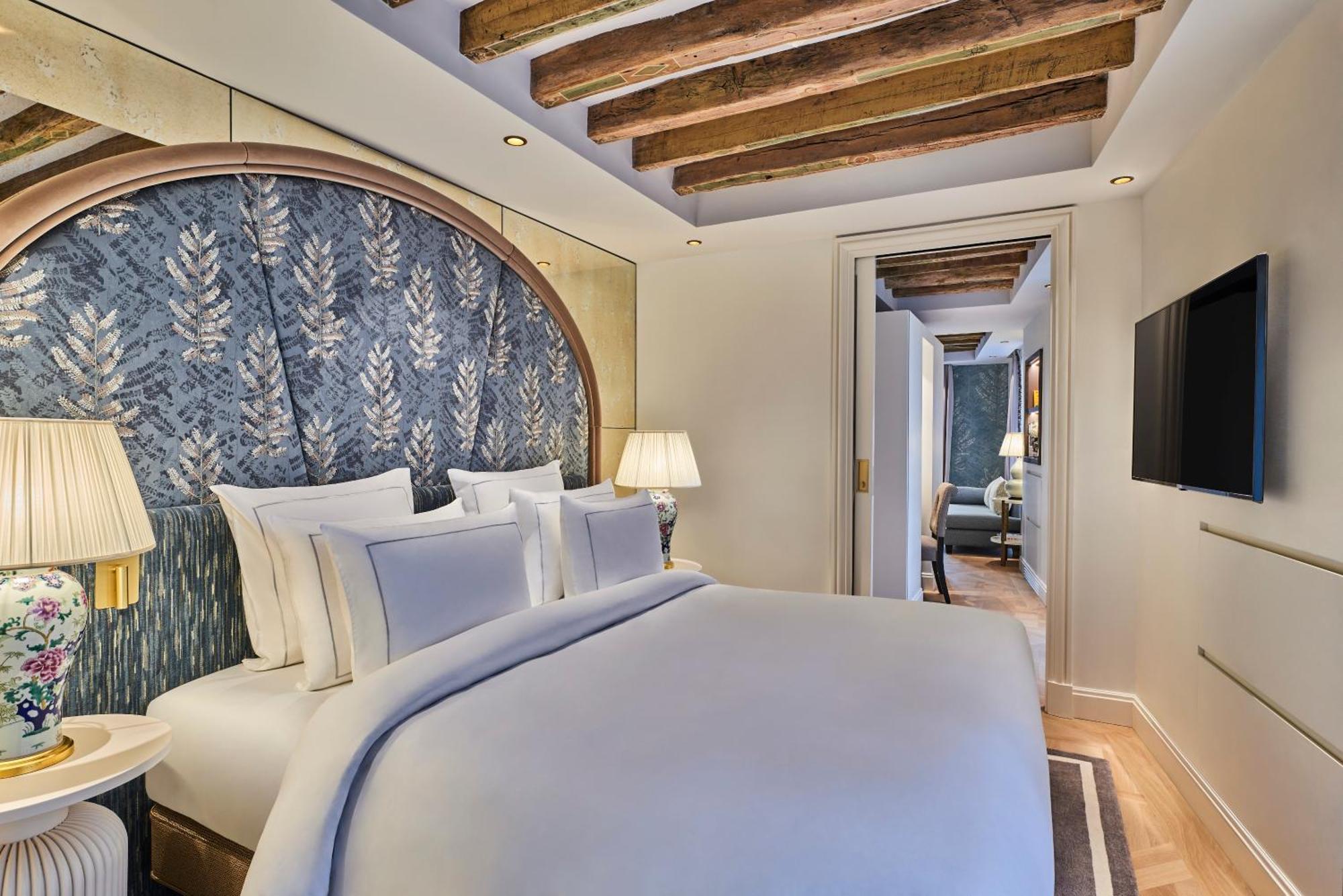 Maison Barriere Vendome パリ エクステリア 写真