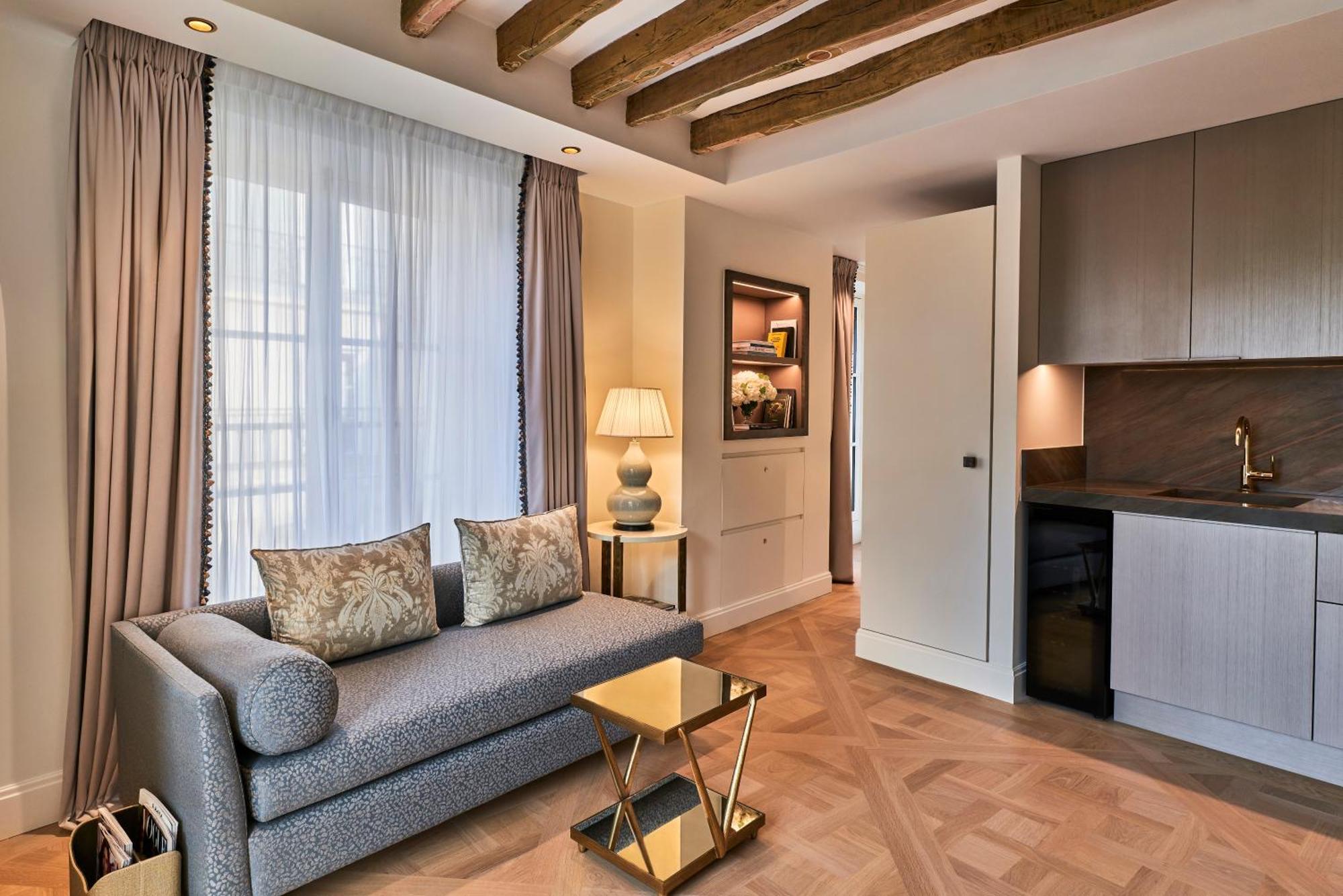 Maison Barriere Vendome パリ エクステリア 写真