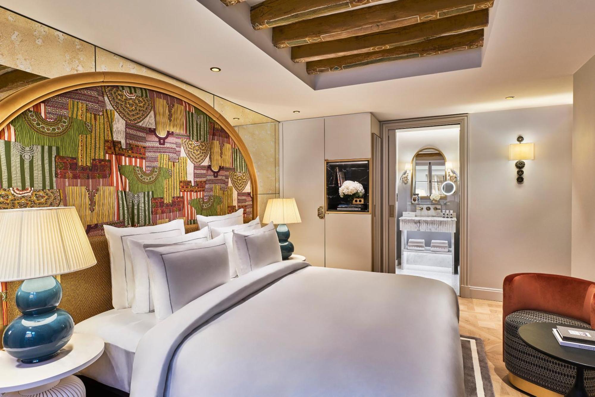 Maison Barriere Vendome パリ エクステリア 写真
