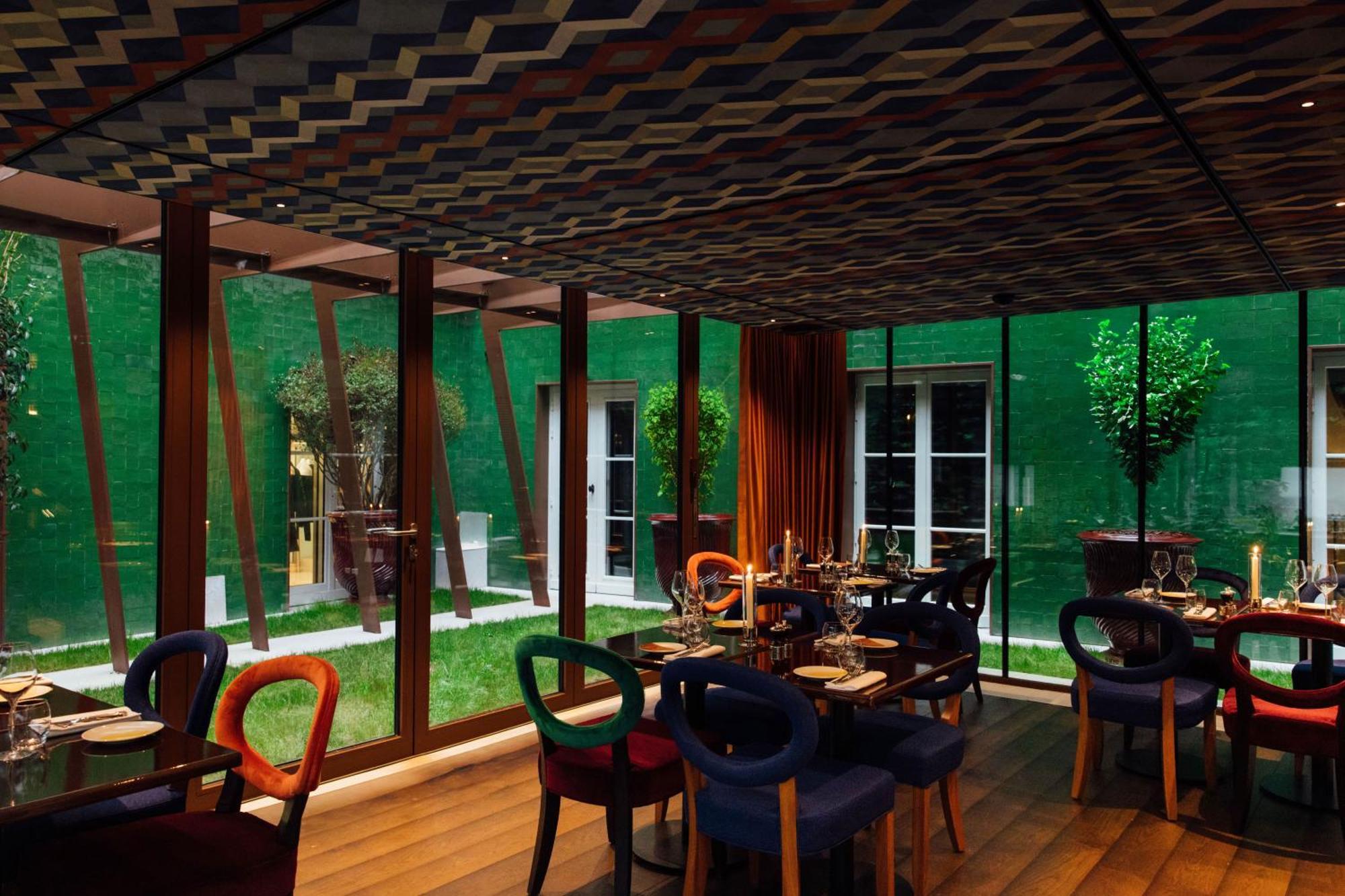 Maison Barriere Vendome パリ エクステリア 写真