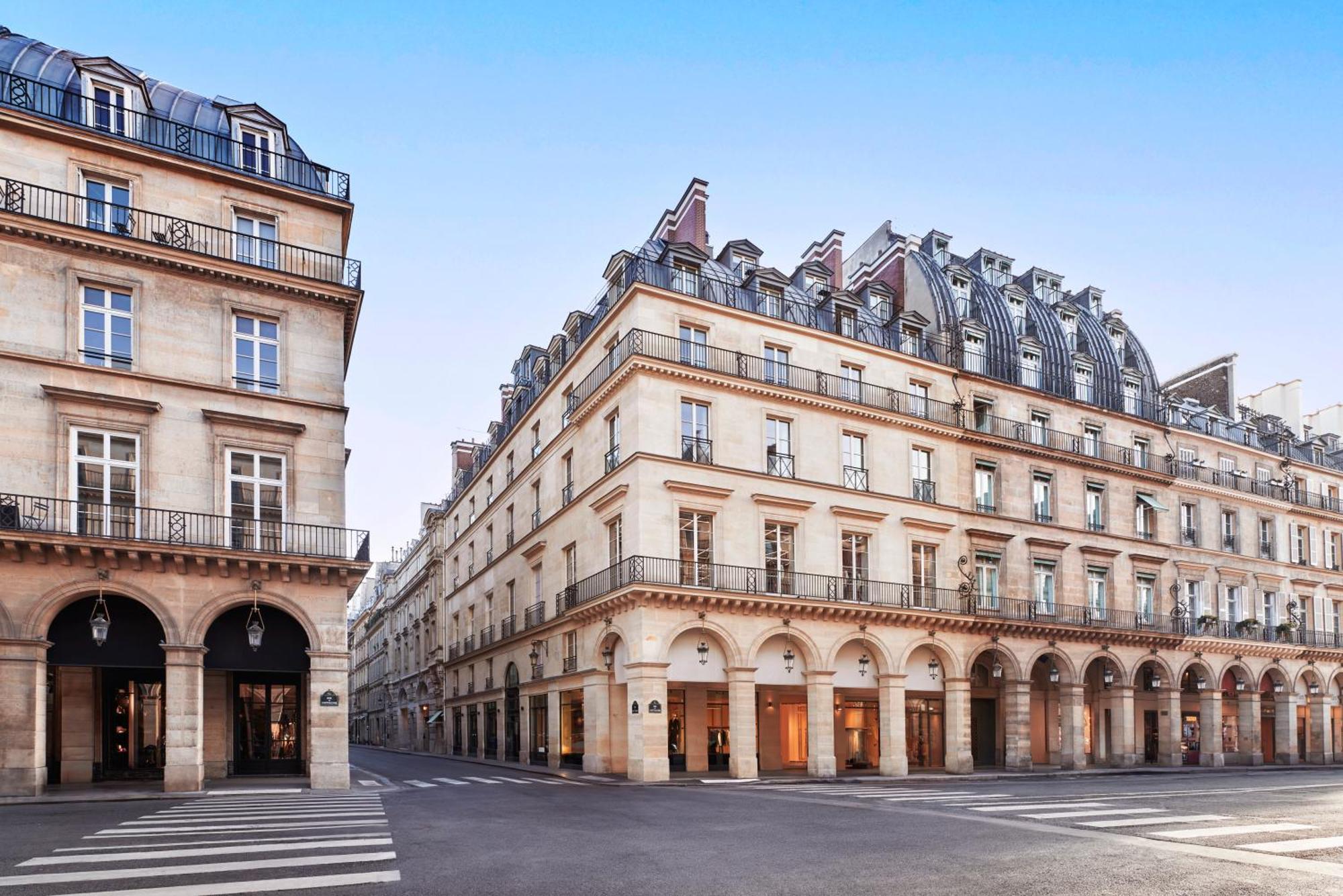Maison Barriere Vendome パリ エクステリア 写真