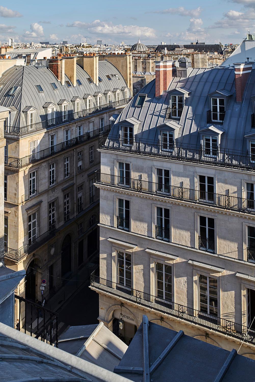 Maison Barriere Vendome パリ エクステリア 写真