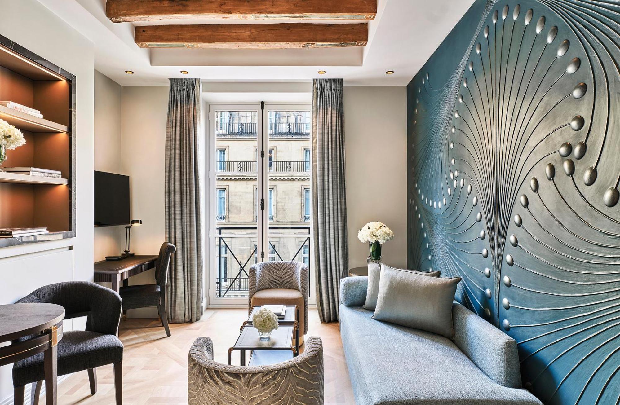 Maison Barriere Vendome パリ エクステリア 写真
