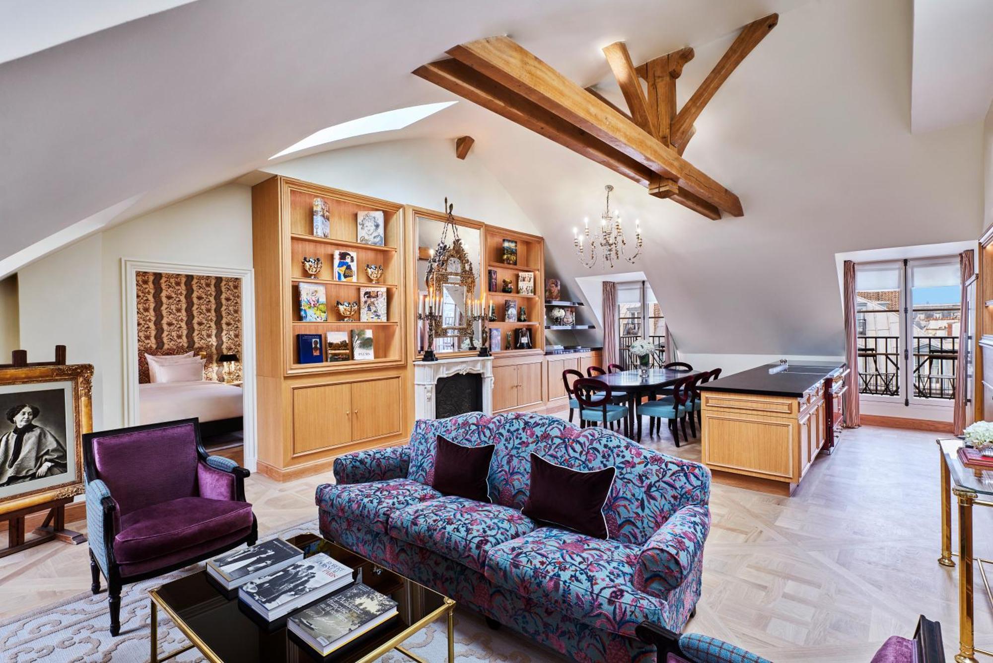Maison Barriere Vendome パリ エクステリア 写真