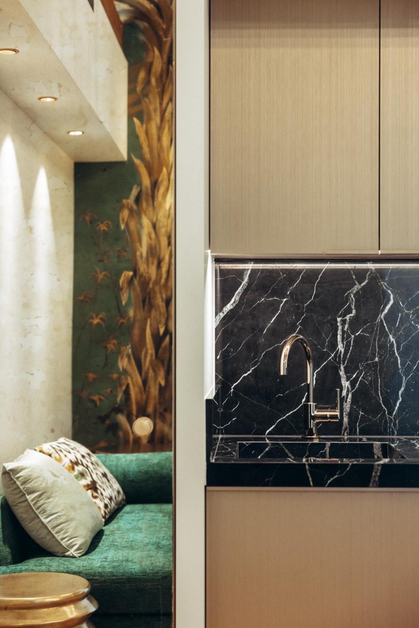 Maison Barriere Vendome パリ エクステリア 写真