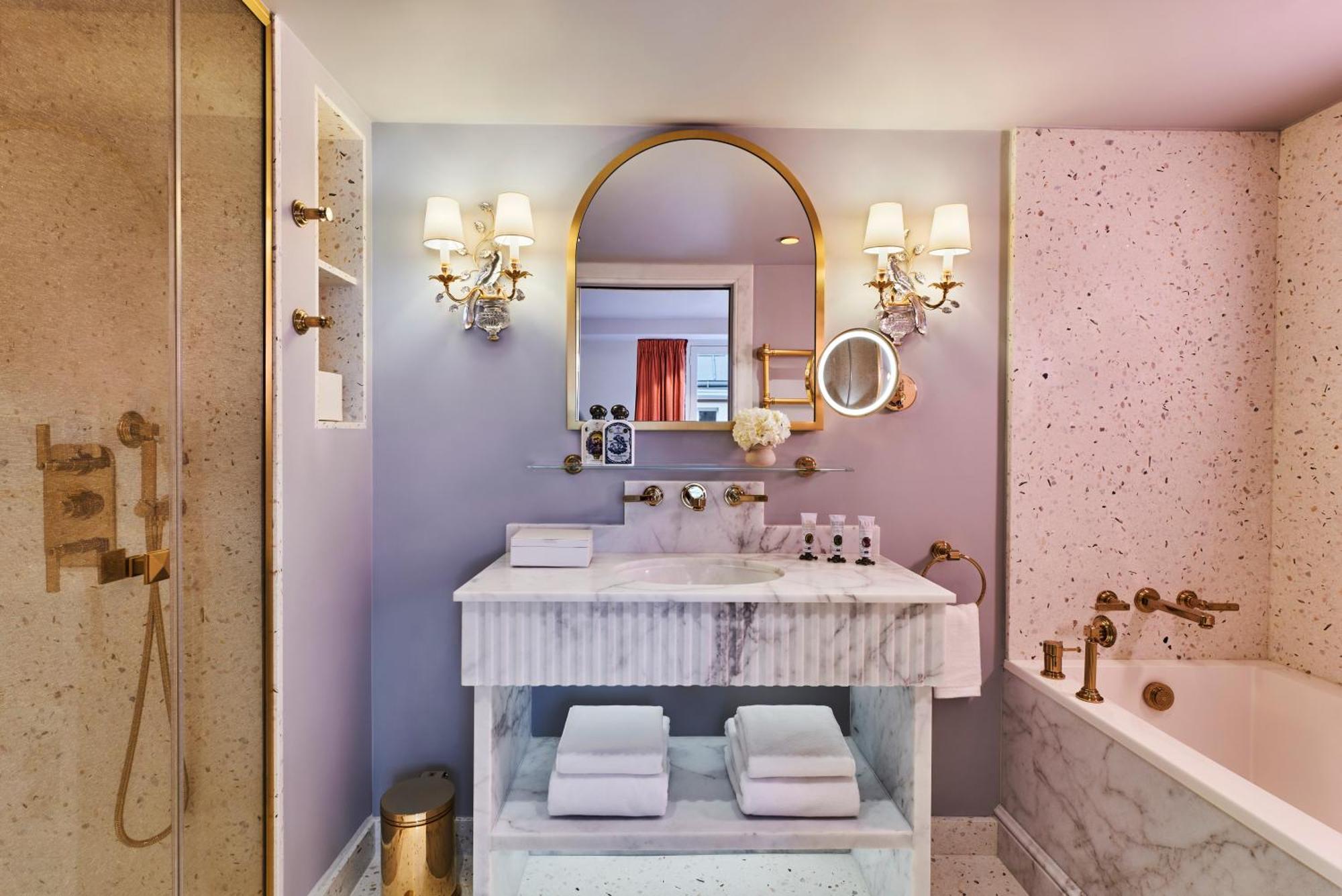 Maison Barriere Vendome パリ エクステリア 写真