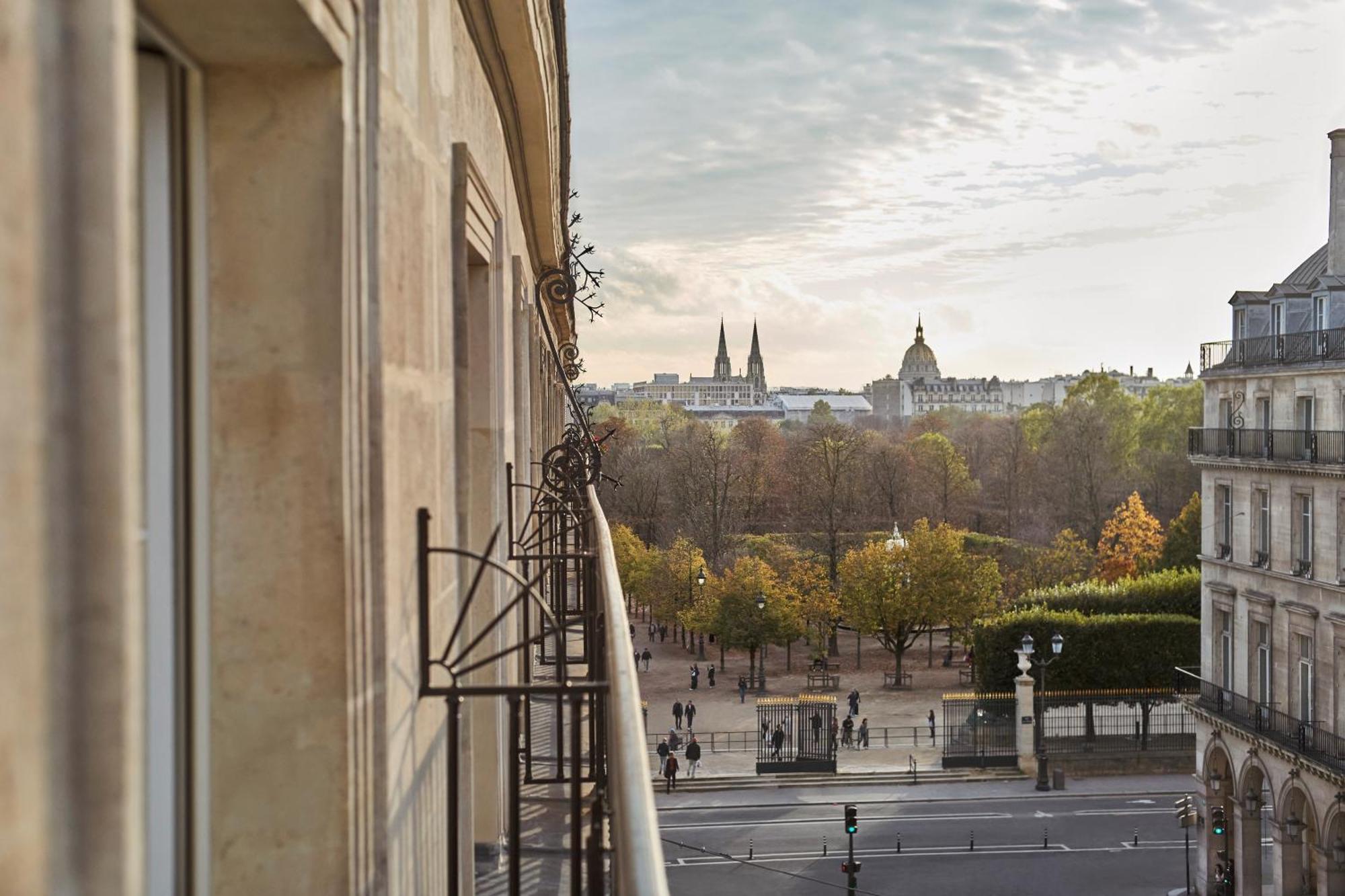 Maison Barriere Vendome パリ エクステリア 写真