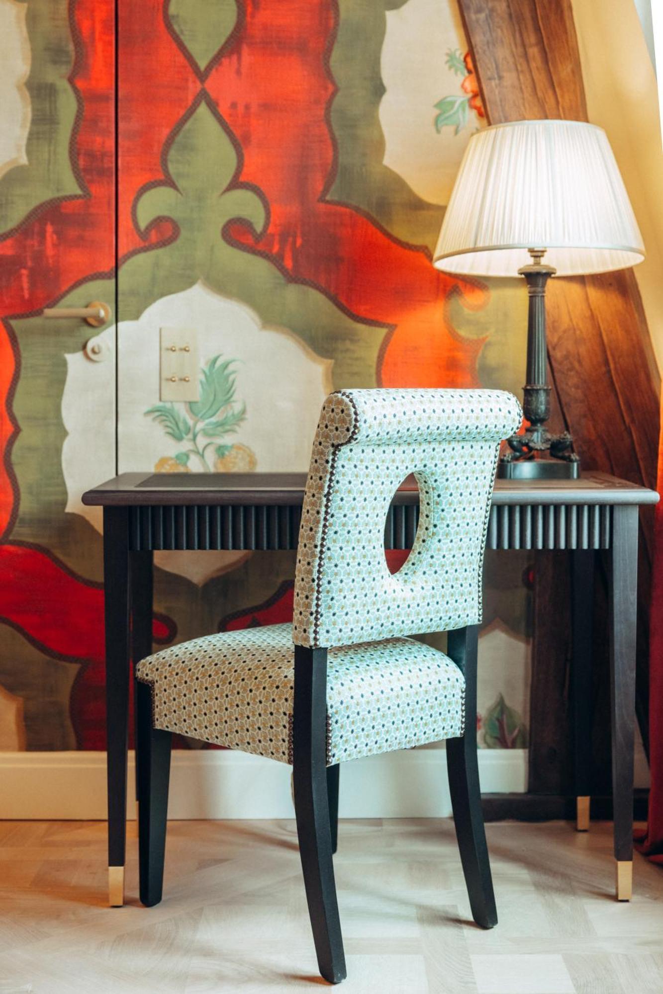 Maison Barriere Vendome パリ エクステリア 写真