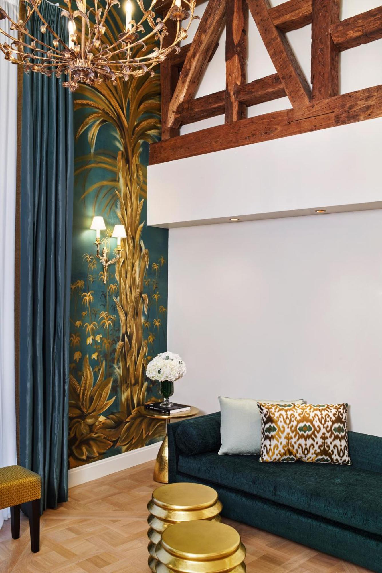 Maison Barriere Vendome パリ エクステリア 写真