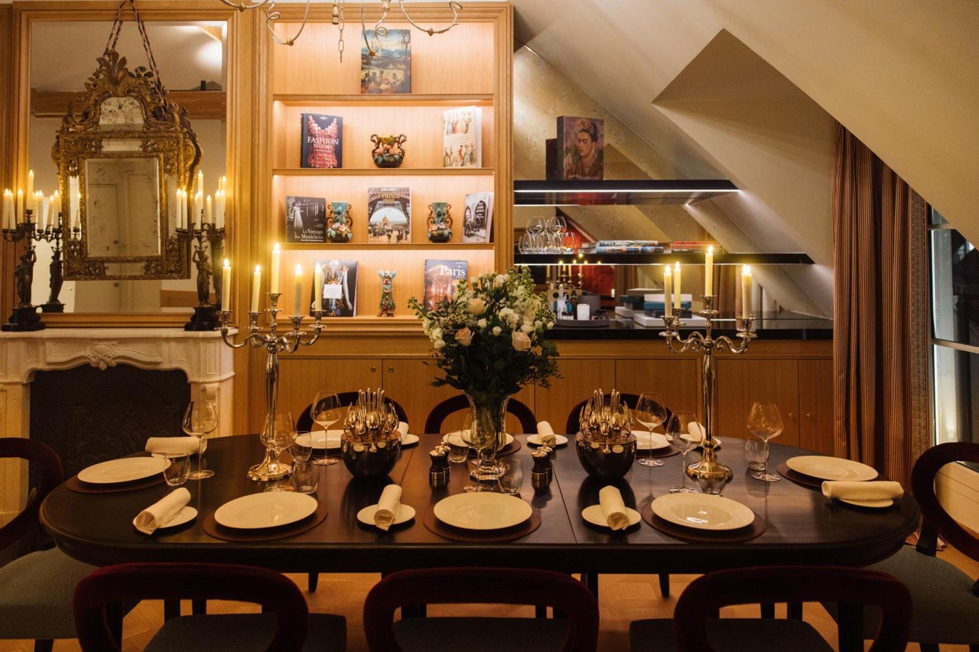 Maison Barriere Vendome パリ エクステリア 写真