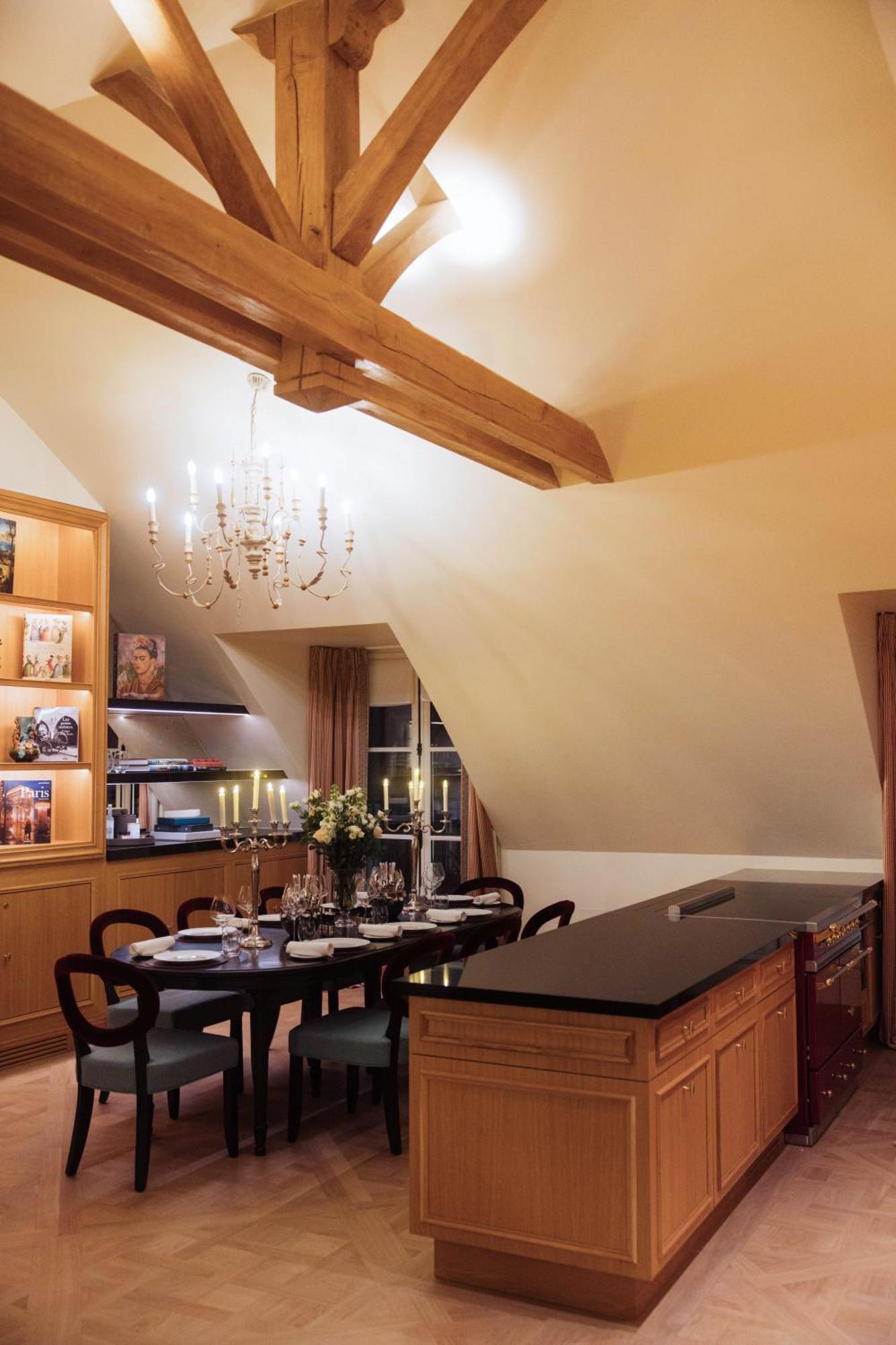 Maison Barriere Vendome パリ エクステリア 写真