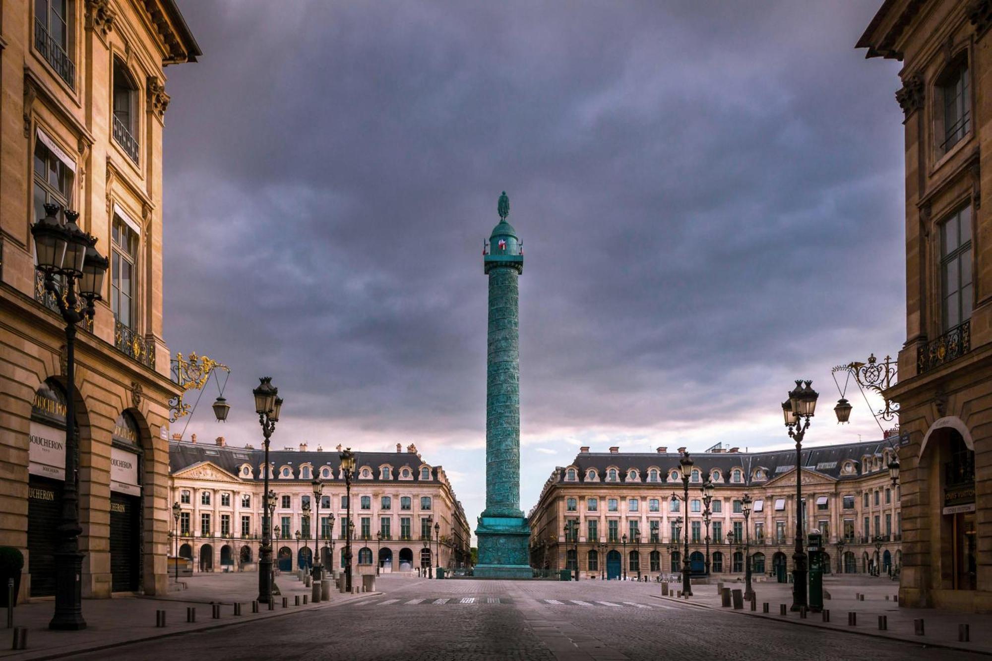 Maison Barriere Vendome パリ エクステリア 写真