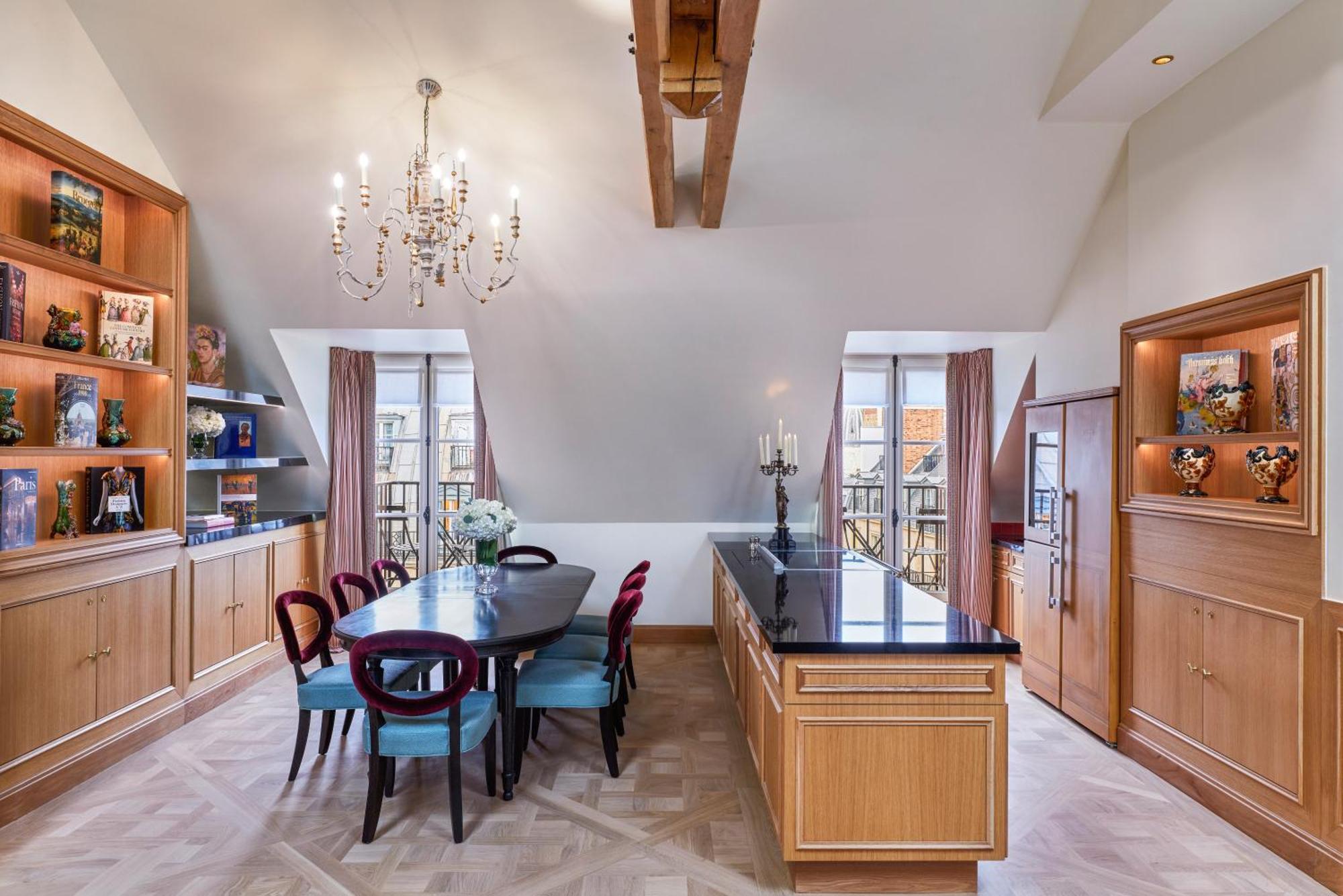Maison Barriere Vendome パリ エクステリア 写真