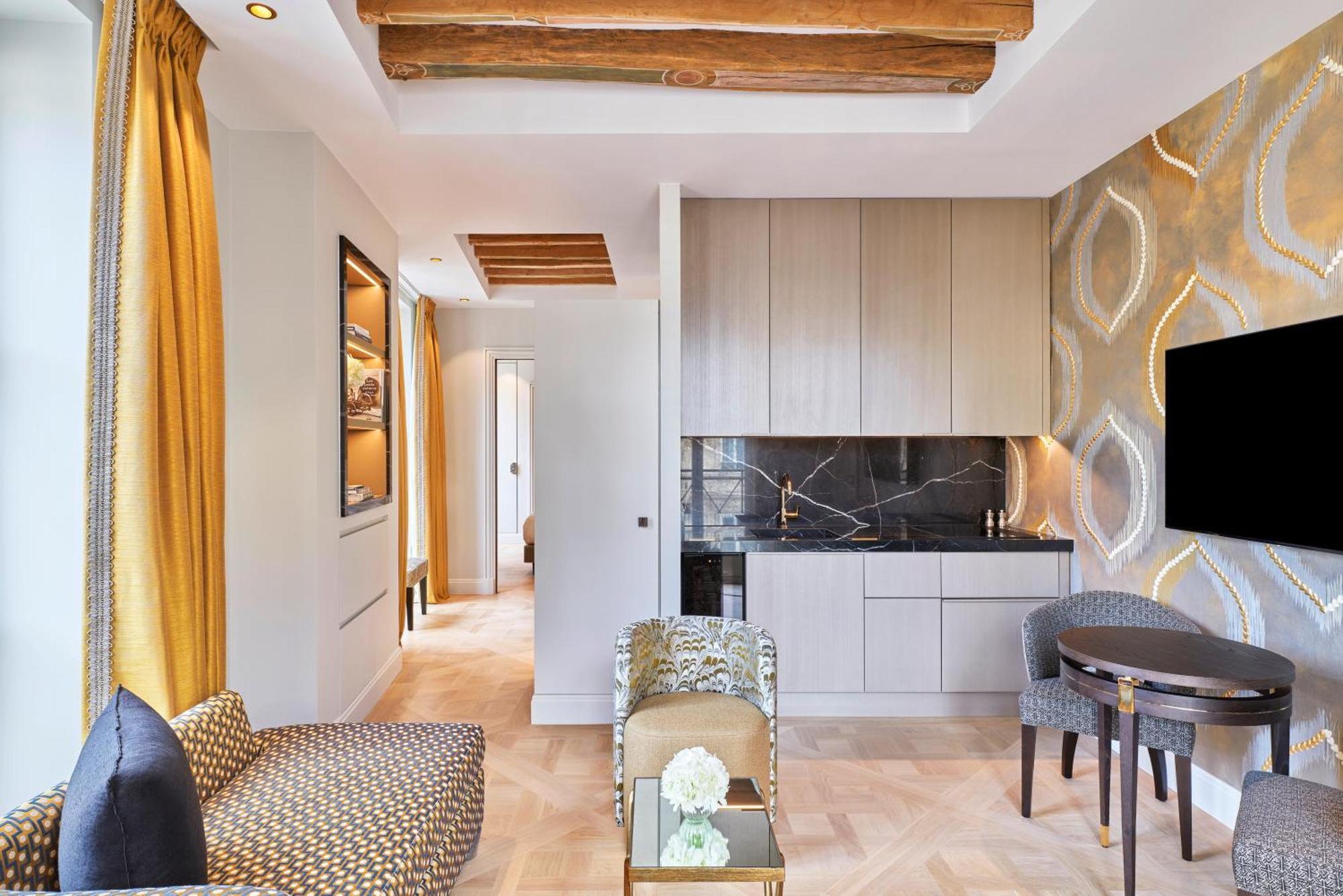 Maison Barriere Vendome パリ エクステリア 写真