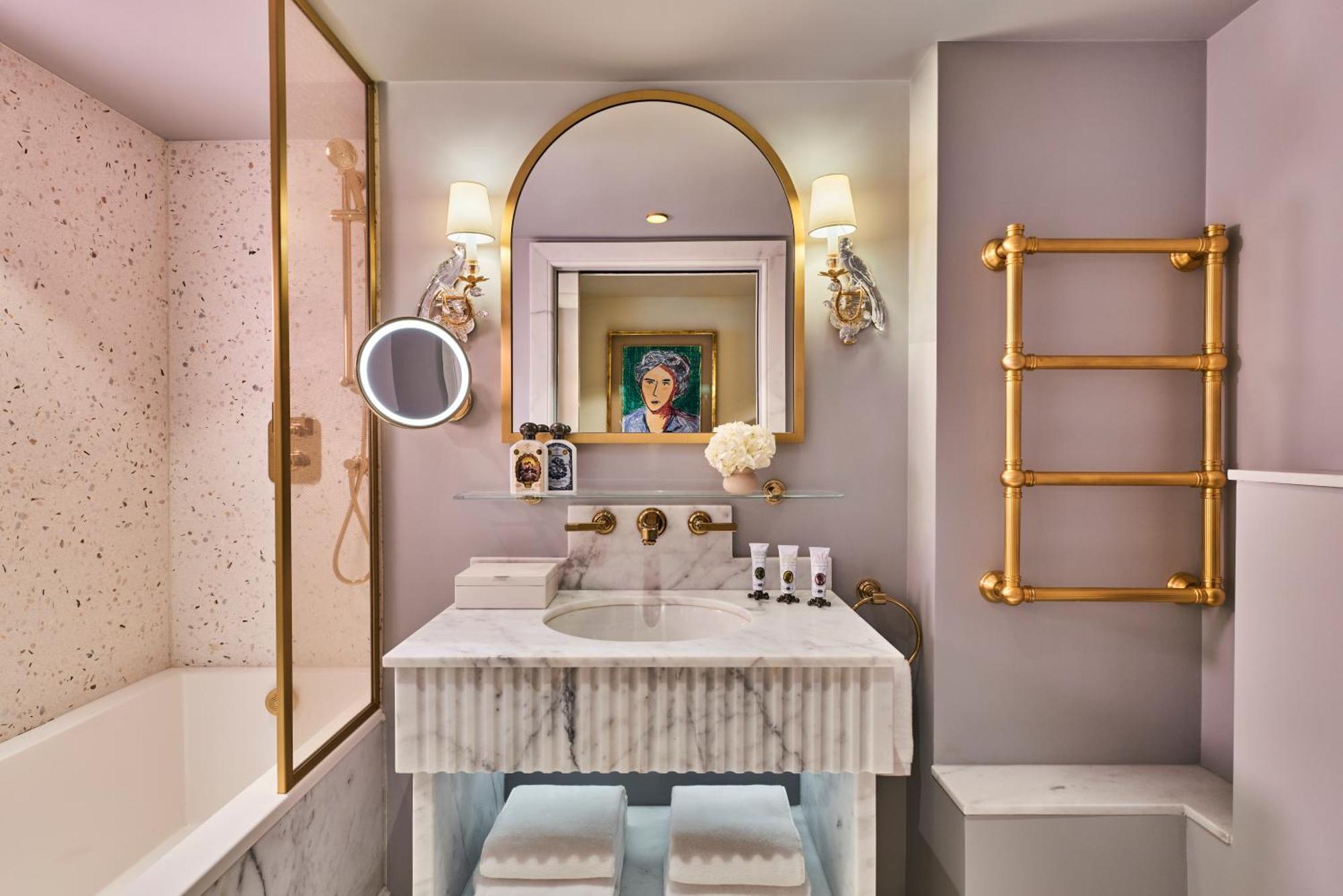 Maison Barriere Vendome パリ エクステリア 写真