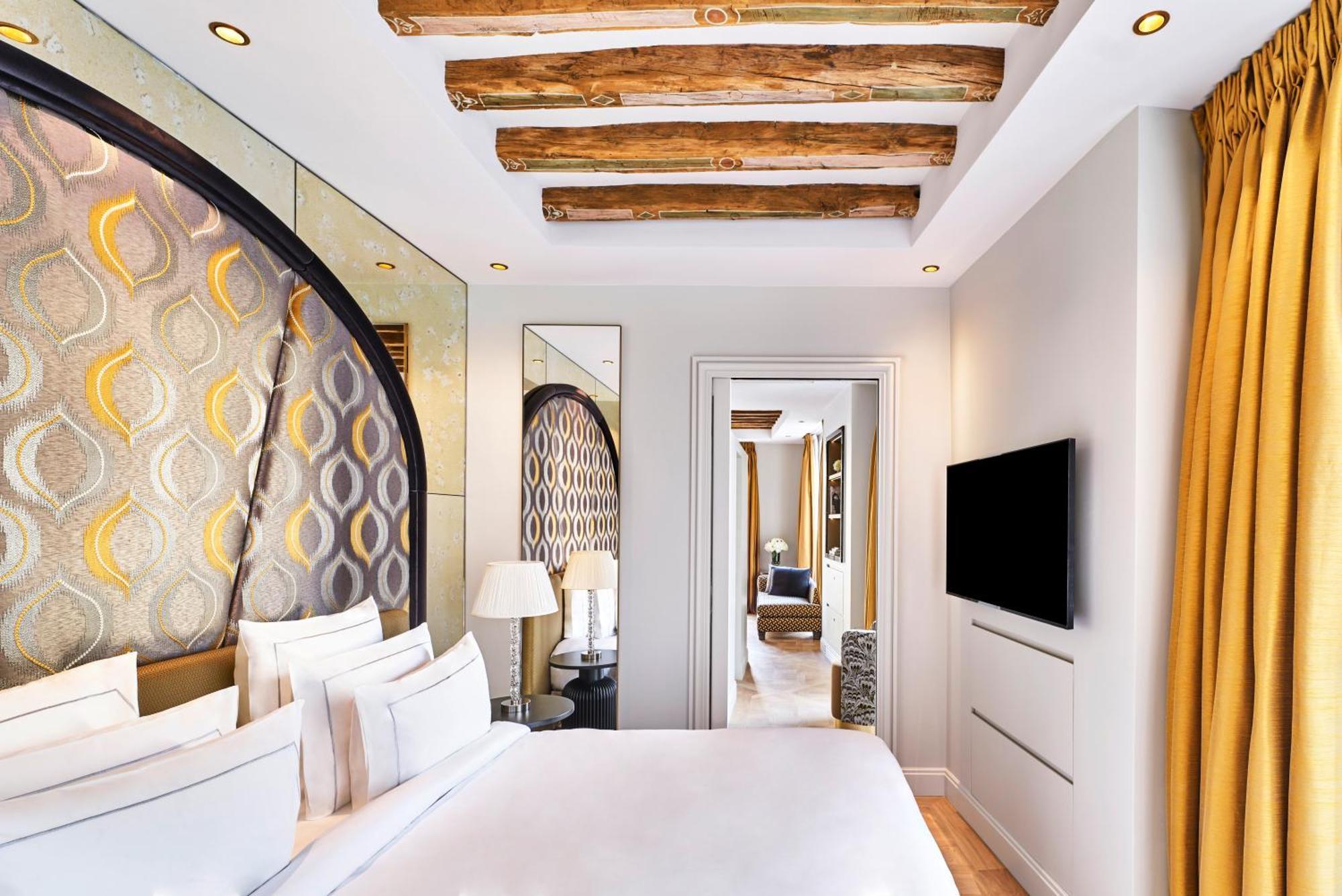 Maison Barriere Vendome パリ エクステリア 写真