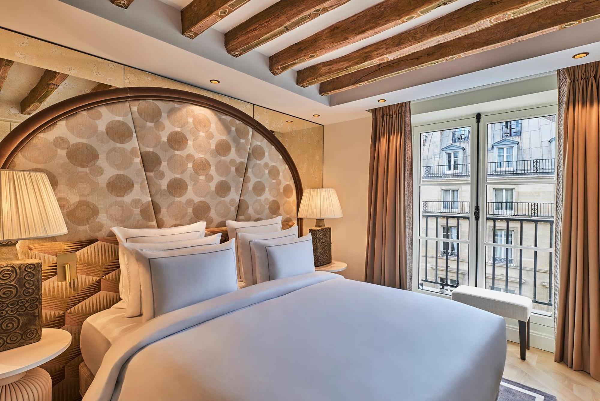Maison Barriere Vendome パリ エクステリア 写真
