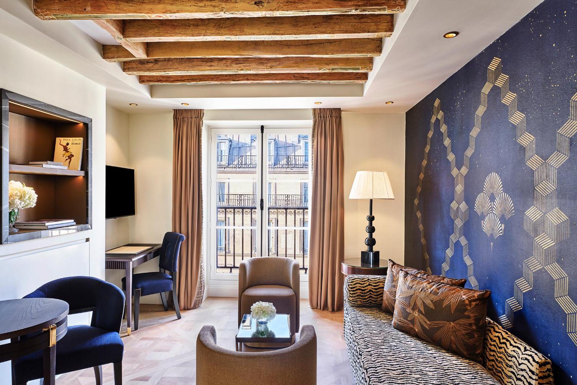 Maison Barriere Vendome パリ エクステリア 写真